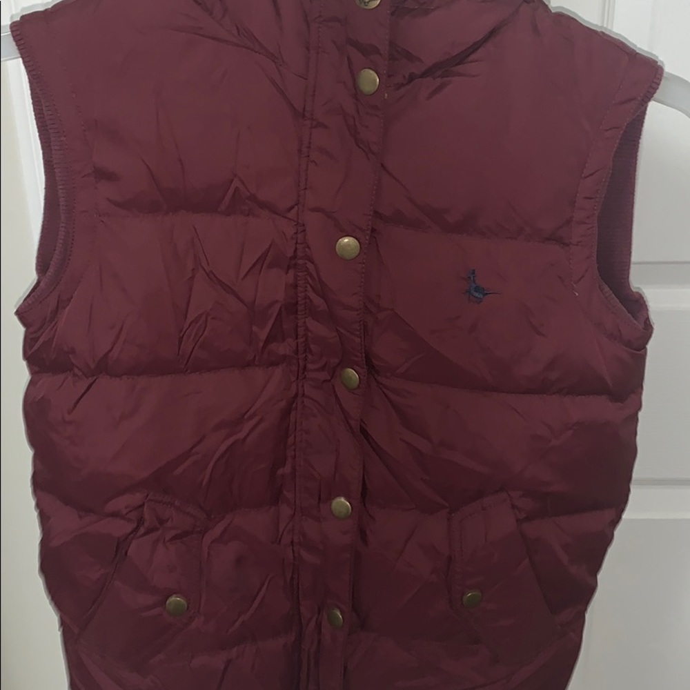 Winter jacket